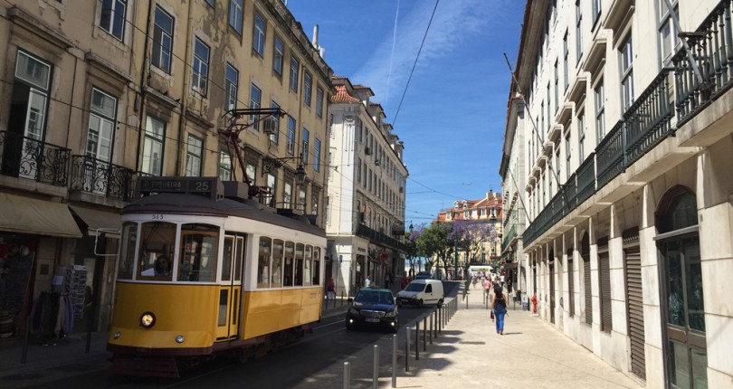 Avrupa’da Gayrimenkul Sektörüne Yatırım Yapmak için En İyi 10 Lokasyondan Biri Lizbon   