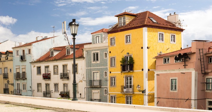 Lizbon ve Porto’da Son Dönem Trendi: Restore Edilmiş Evler