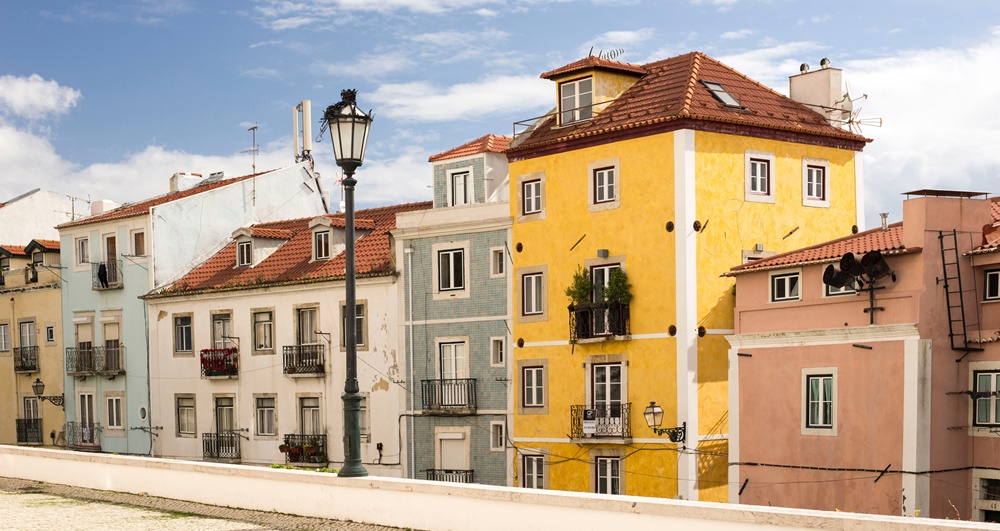 Lizbon ve Porto’da Son Dönem Trendi: Restore Edilmiş Evler