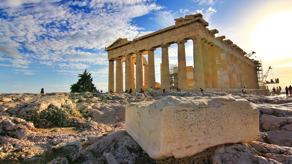 PwC: Atina Avrupa’daki En Cazip Gayrimenkul Piyasasalarından Biri