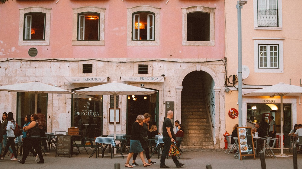 Portekiz’in Turizmdeki Başarısı Sürüyor