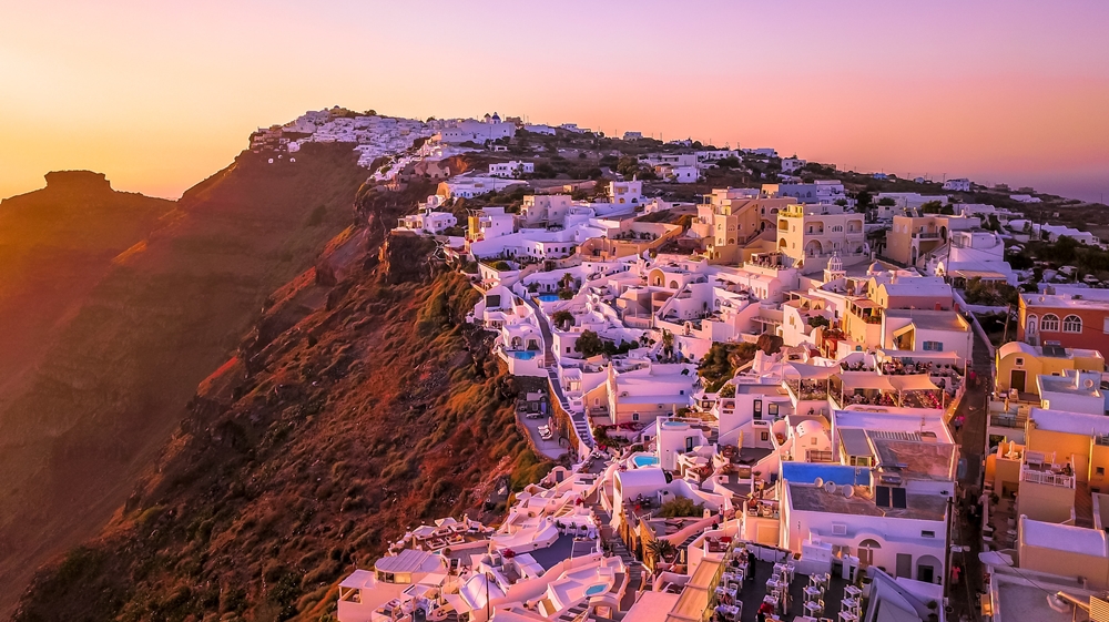 Alpha Bank’tan Yunanistan Turizminde Uzun Vadeli Büyüme Beklentisi: Dört Büyük Proje Onaylandı