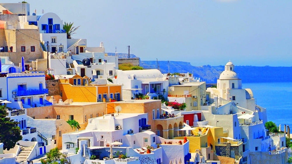 Greece’s Tourism Has a Bright Future