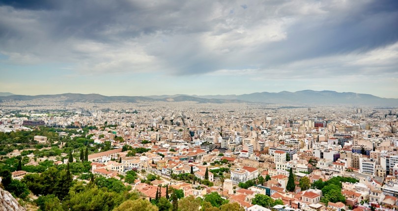 Kriz Sonrası Yunanistan’da Turizm ve Gayrimenkul Sektörleri El Ele Gelişiyor