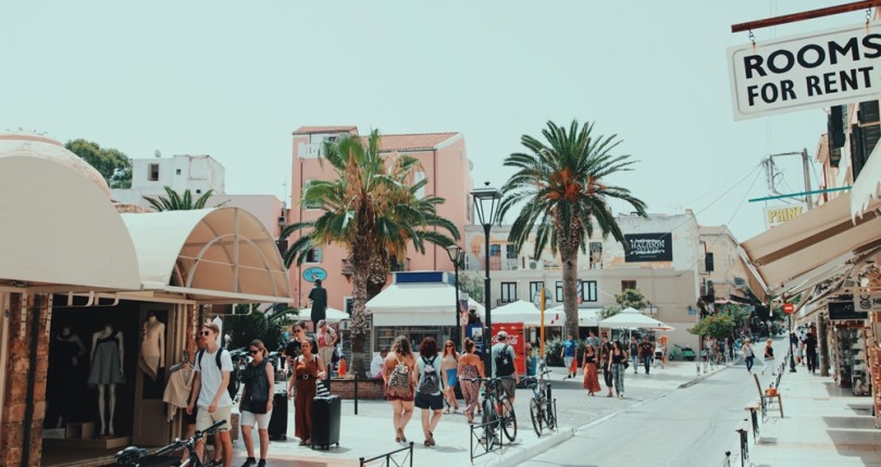 Yunanistan Turizmde Her Yıl Çıtayı Daha Yükseltiyor 