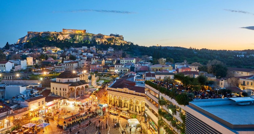 Greece Expects 2.8 Per Cent Growth in 2020
