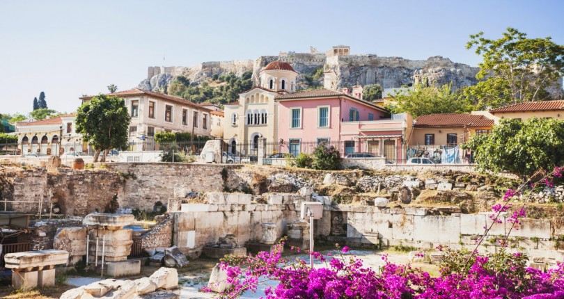 Post-Crisis Property Market in Athens: Phoenix of the Aegean