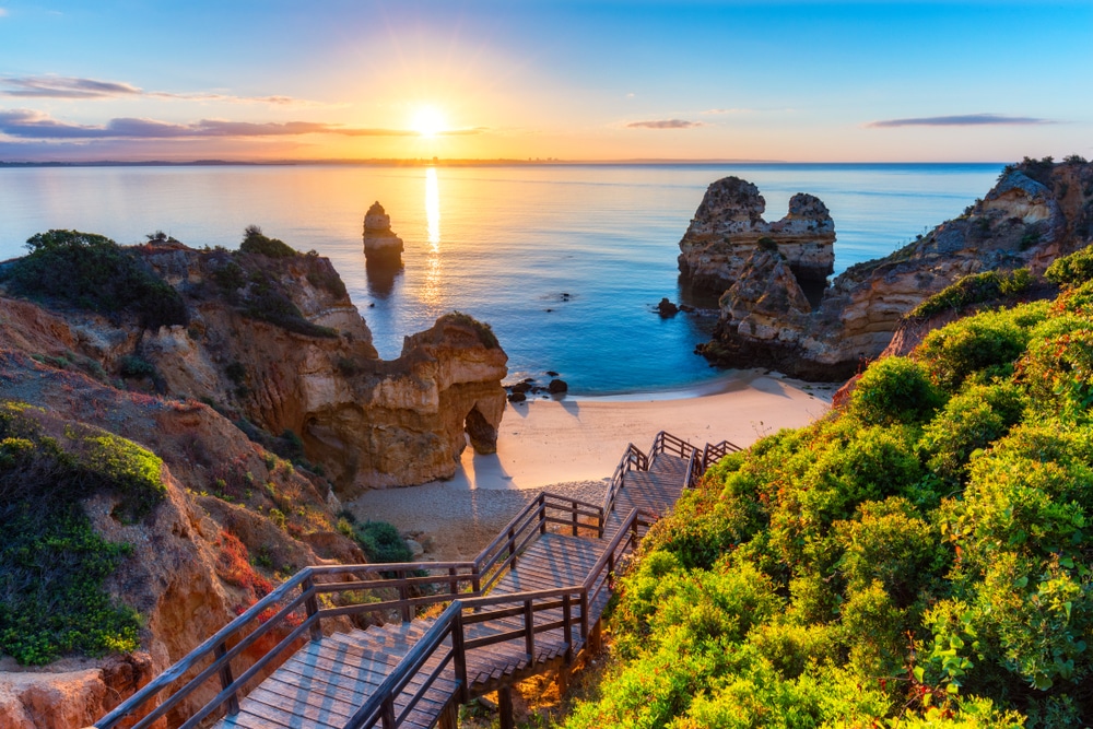 Portekiz, Turizmde En Güvenli Destinasyonlar Arasında