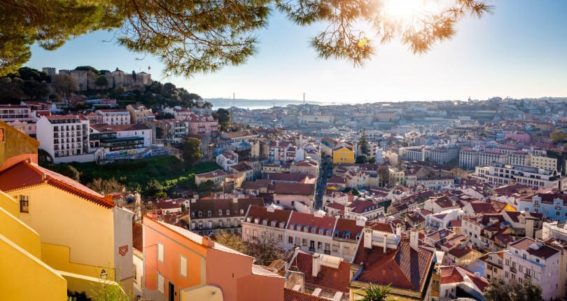 Lizbon, 10 Yılda Değerini İkiye Katlayarak Dikkatleri Üzerine Çekti