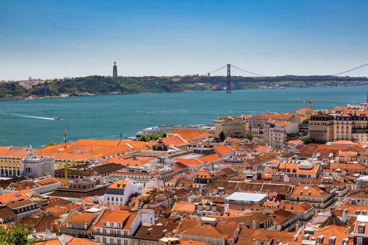 Portekiz, Rahat Bir Emeklilik İçin En Uygun 5 Ülke Arasında